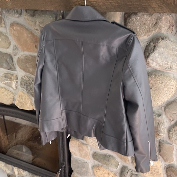 BB Dakota faux leather jacket - Picture 4 of 4